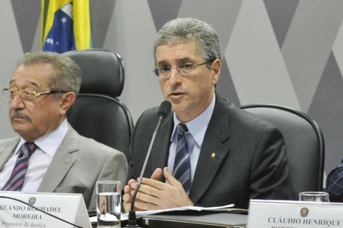 Geraldo Magela / Agência Senado/Divulgação