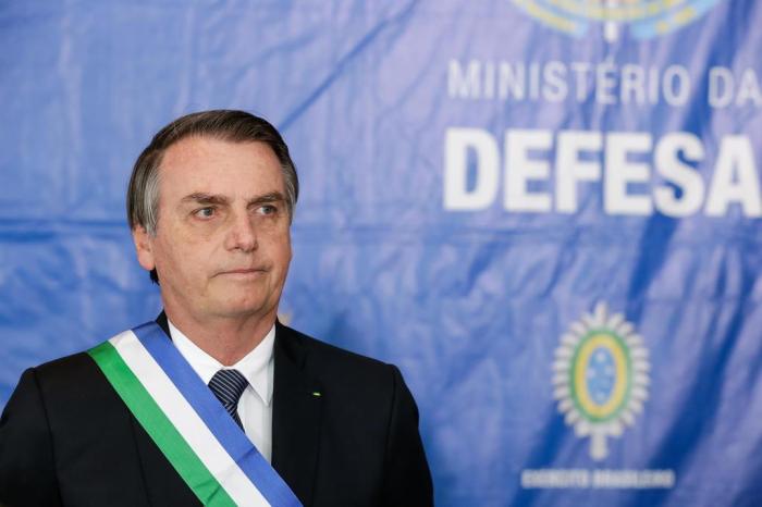 Isac Nóbrega / Presidência da República/Divulgação