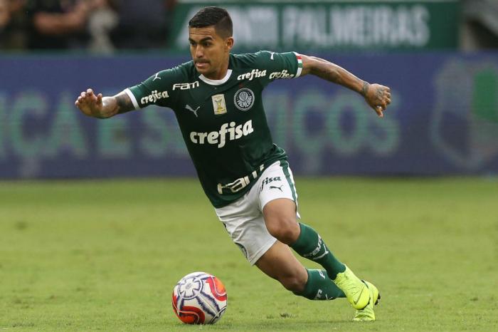 César Greco / Palmeiras / Divulgação