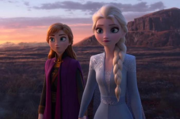 Resultado de imagem para Frozen 2 | Official Trailer 2