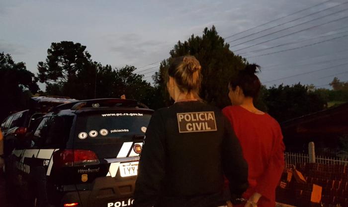 Polícia Civil / Divulgação