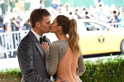 Gisele Bündchen e Tom Brady