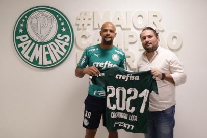 felipe melo - palmeiras