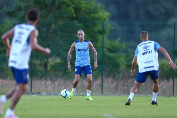 Lucas Uebel / Grêmio FBPA