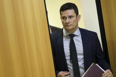 Ministro Sergio Moro