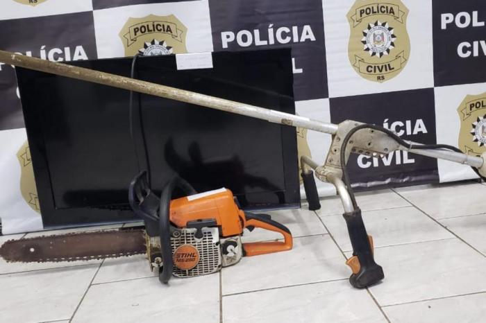 Divulgação / Polícia Civil