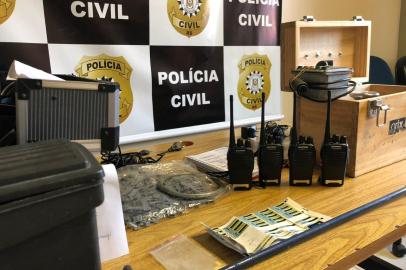 Polícia investiga quadrilha responsável por furtos e arrombamentos em Canoas