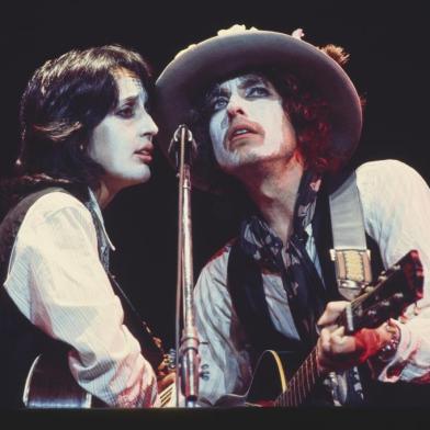 Rolling Thunder Revue: A Bob Dylan Story by Martin Scorsese