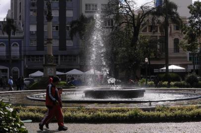  CAXIAS DO SUL, RS, BRASIL, 11/05/2019 - Fotos de clima. (Marcelo Casagrande/Agência RBS)