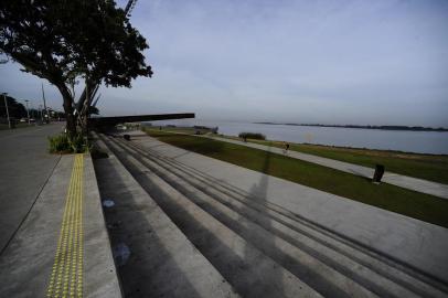  PORTO ALEGRE, RS, BRASIL, 12/06/2019- Previsão do Tempo para esta Quarta-feira, 12 de junho.(FOTOGRAFO: RONALDO BERNARDI / AGENCIA RBS)