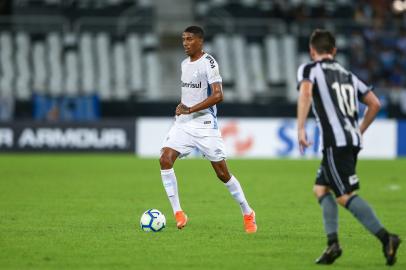 futebol, grêmio, botafogo, jean pyerre