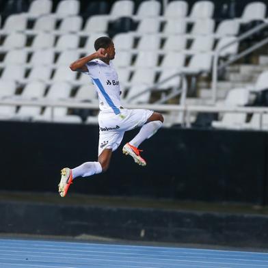 jean pyerre, grêmio x botafogo