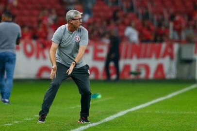  PORTO ALEGRE- RS- BRASIL- 12/06/2019- Estádio Beira Rio-Campeonato Brasileiro 2019-Inter X Bahia jogo pela 9ª rodada do brasileirão.FOTO MARCO FAVERO/ZERO HORA.Indexador: Felix Zucco