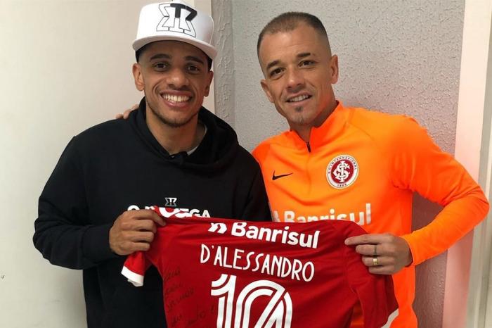 Saiba Quanto Pode Custar Ao Inter O Possivel Retorno De Taison Gzh