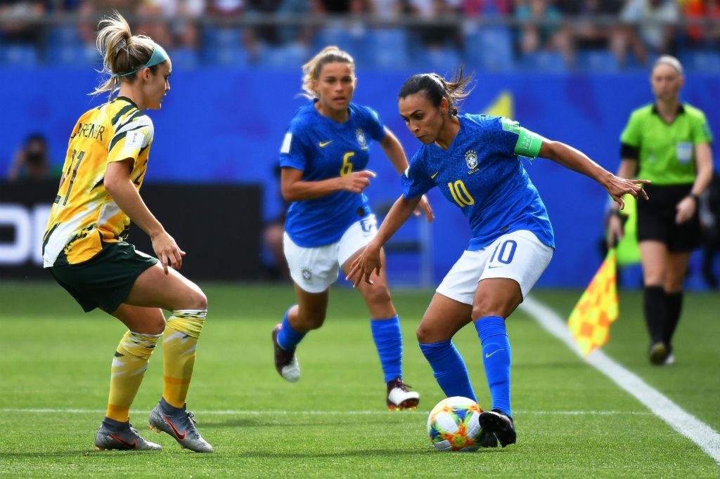 Agora é tudo ou nada: Brasil x Austrália no domingo na Copa do Mundo -  SóEsporte