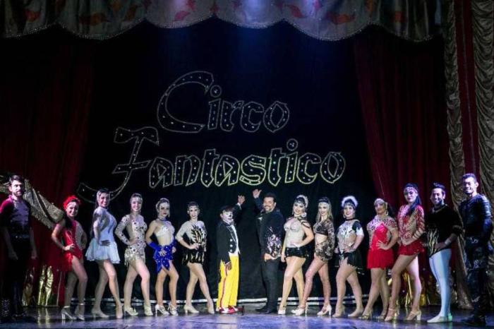 Circo Fantástico / Divulgação