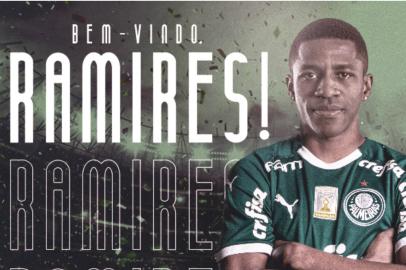 Futebol, Ramires, Palmeiras