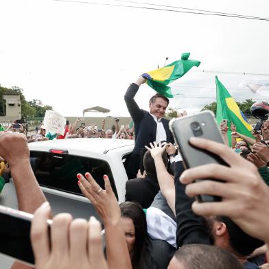 Bolsonaro em Belém