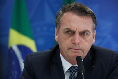 (BrasÃ­lia - DF, 14/06/2019) CafÃ© da manhÃ£ com Jornalistas. Foto: Marcos CorrÃªa/PR