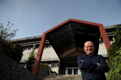  CAXIAS DO SUL, RS, BRASIL, 13/06/2019Dia do doador: o Senhor Valmor Lorencet é doador a 15 anos. (Lucas Amorelli/Agência RBS)