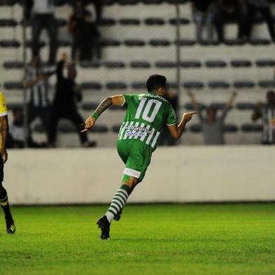  CAXIAS DO SUL, RS, BRASIL, 14/06/2019. Juventude x Volta Redonda, jogo válido pela 8º rodada da série C do Campeonato Brasileiro e realizado no estádio Alfredo Jaconi. (Porthus Junior/Agência RBS)