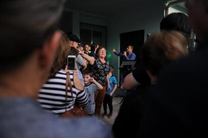  CAXIAS DO SUL, RS, BRASIL, 14/06/20198. Inauguração da UBS Cristo Redentor com a presença do prefeito Daniel Guerra. (Marcelos Casagrande/Agência RBS)