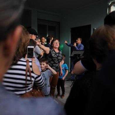  CAXIAS DO SUL, RS, BRASIL, 14/06/20198. Inauguração da UBS Cristo Redentor com a presença do prefeito Daniel Guerra. (Marcelos Casagrande/Agência RBS)