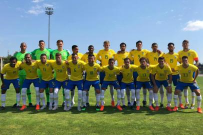 Equipe do Brasil é campeã do Torneio de Toulon