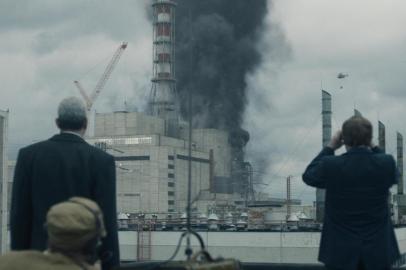 série de TV Chernobyl