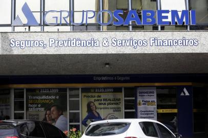  PORTO ALEGRE, RS, BRASIL, 13-06-2019: Sede da Sabemi Seguros, Previdência e Serviços Financeiros, na região central. (Foto: Mateus Bruxel / Agência RBS)