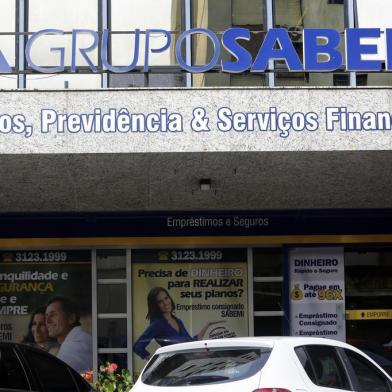  PORTO ALEGRE, RS, BRASIL, 13-06-2019: Sede da Sabemi Seguros, Previdência e Serviços Financeiros, na região central. (Foto: Mateus Bruxel / Agência RBS)