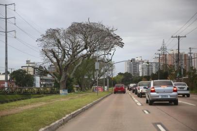  Amanhecer em Porto Alegre 27/09/2014