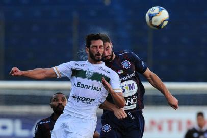  SER Caxias x Avenida, jogo válido pela segunda fase da Série D do Campeonato Brasileiro e reailzado no estádio Centenário. (Porthus Junior/Agência RBS)