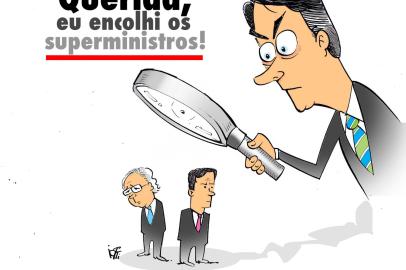 Charge Iotti segunda 17 de junho de 2019.