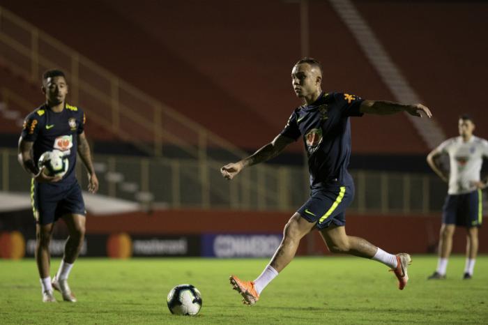 Lucas Figueiredo / CBF/Divulgação