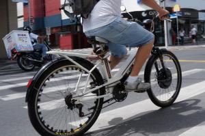 ciclomotores,scooter,bicicletas eletricas / Agencia RBS