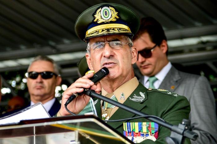 Sd Ivanildo / Comando Militar do Sudeste/Divulgação