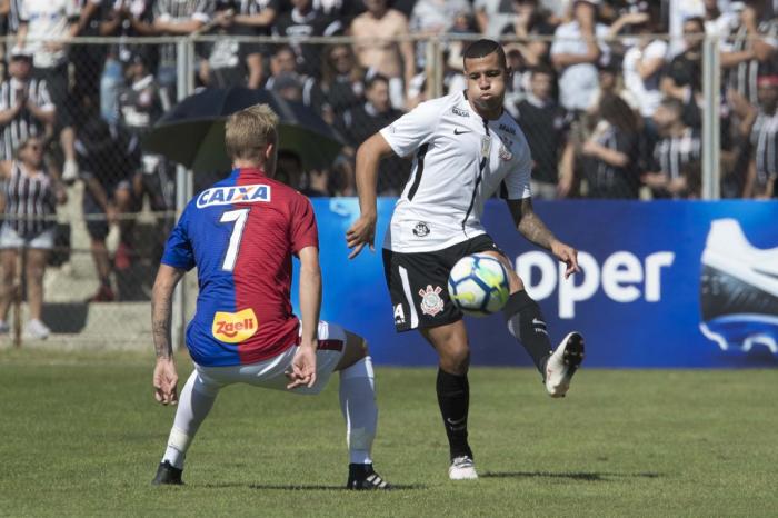 Daniel Augusto Jr / Agência Corinthians