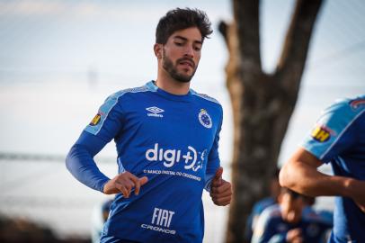 Futebol, Cruzeiro, Grêmio, Lucas Silva