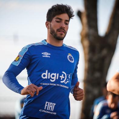 Futebol, Cruzeiro, Grêmio, Lucas Silva