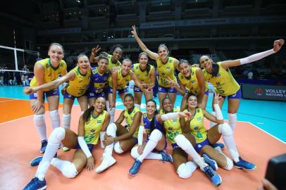 Brasil vôlei feminino