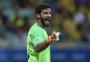 Alisson vence prêmio de melhor goleiro na Bola de Ouro 2019