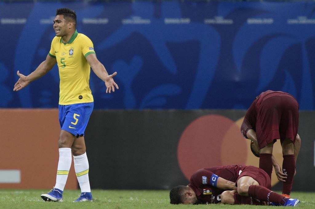 Atuações: veja como se saíram os jogadores da Seleção contra o Peru