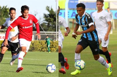 Inter e Grêmio fazem Gre-Nal pelo Brasileirão de Aspirantes nesta quinta-feira