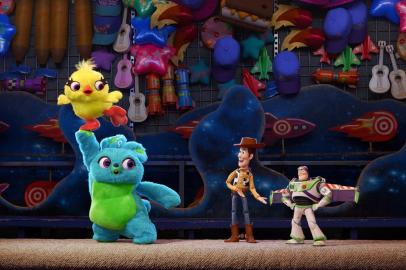 TOY STORY 4