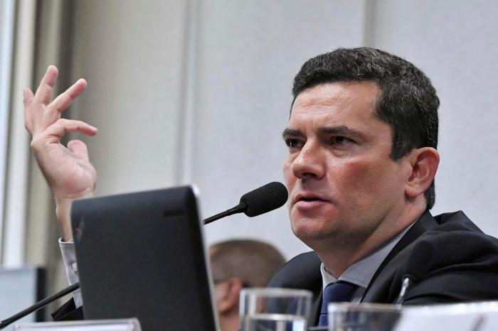 Telegram é atacado 3 dias após vazamentos sobre Sergio Moro