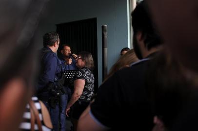  CAXIAS DO SUL, RS, BRASIL, 14/06/20198. Inauguração da UBS Cristo Redentor com a presença do prefeito Daniel Guerra. (Marcelos Casagrande/Agência RBS)