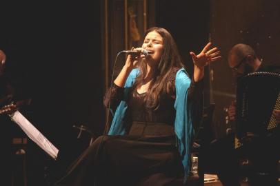 Tatiéli Bueno, Tributo a Mercedes Sosa