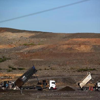  MINAS DO LEÃO,  RS, BRASIL, 14/06/2019- Biotérmica Energia é a primeira termelétrica a biogás de aterro sanitário do Rio Grande do Sul, construída na cidade de Minas do Leão, localizada a 90 quilômetros da capital Porto Alegre.(FOTOGRAFO: JEFFERSON BOTEGA / AGENCIA RBS)Indexador: Jeff Botega