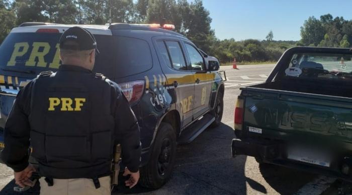 Divulgação / Polícia Rodoviária Federal